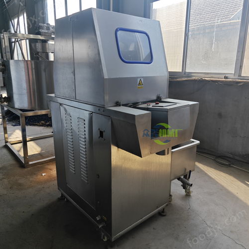 雪花牛肉鹽水注射機(jī) 牛油牛脂注鹽機(jī)